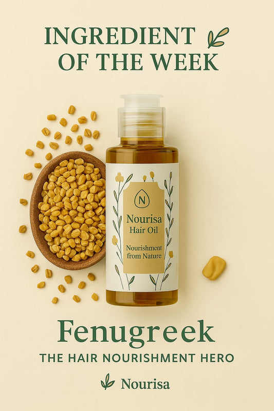 Nourisa hair Oil 120ml