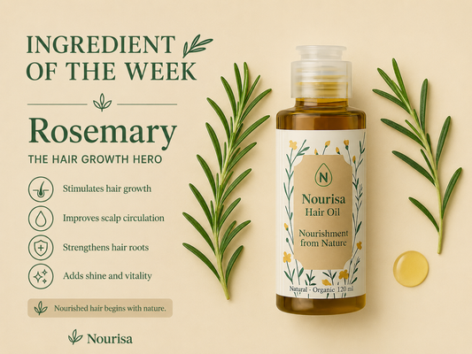Nature’s Secret for Stronger, Healthier Hair