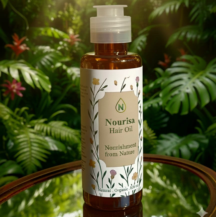 Nourisa Hair Oil