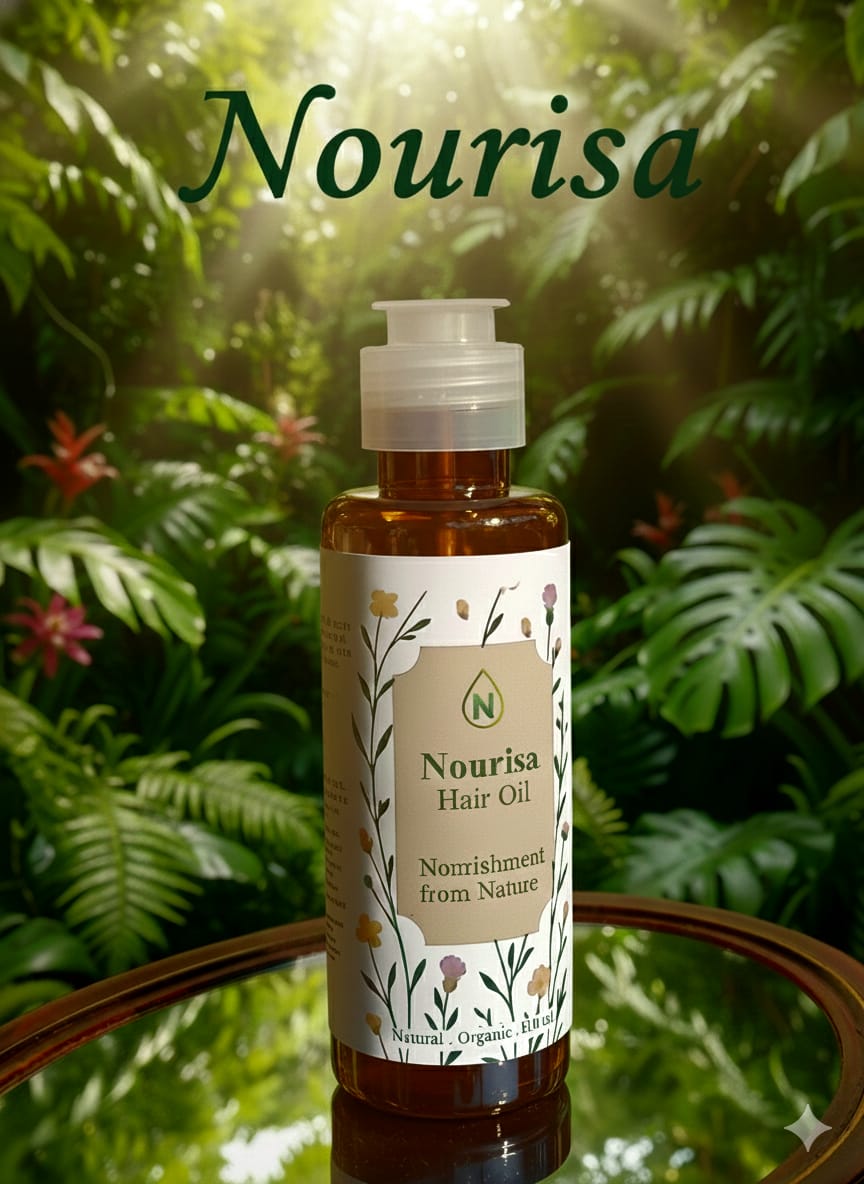 Nourisa hair Oil 120ml