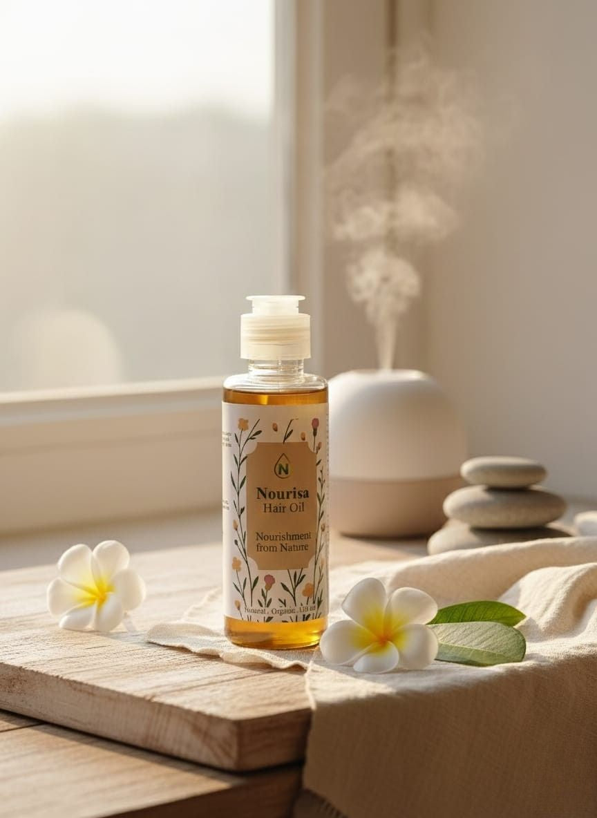 Nourisa hair Oil 120ml