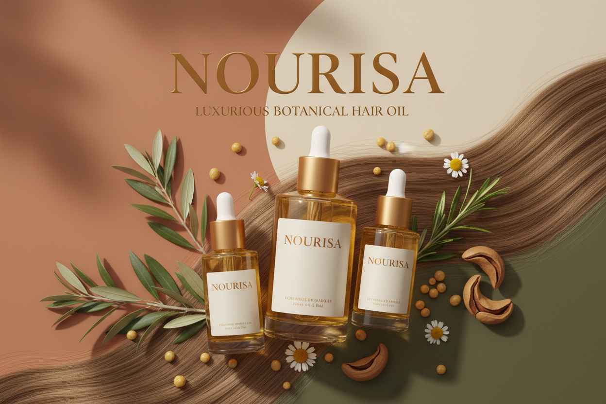 Nourisa Product Showcase